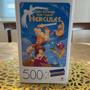 Hercules Puzzle